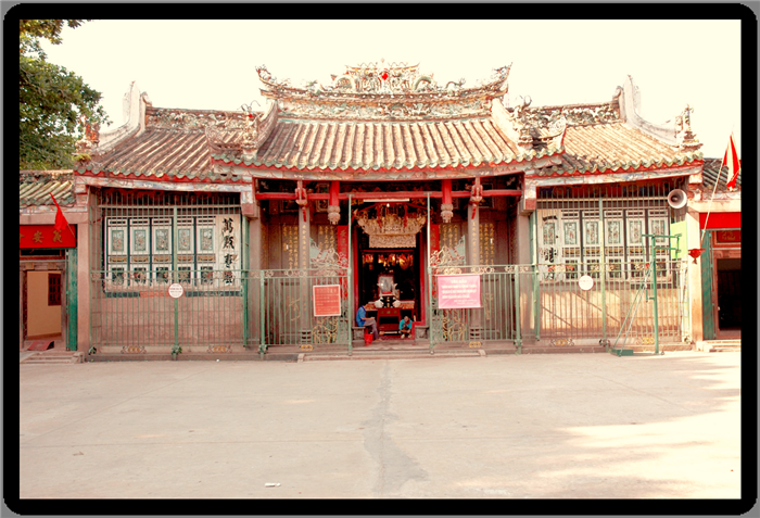 HỘI QUÁN NGHĨA AN (MIẾU QUAN ĐẾ)
