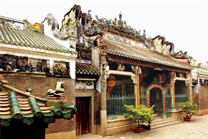 HỘI QUÁN TUỆ THÀNH (MIẾU THIÊN HẬU)